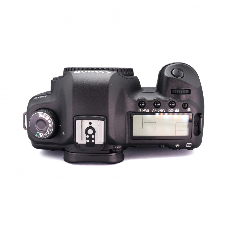 Canon EOS 5D Mark II  (10.000 кадров)
