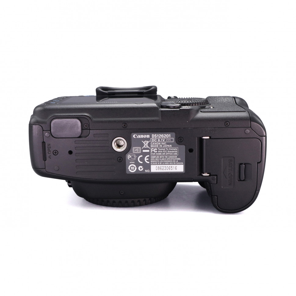 Canon EOS 5D Mark II  (10.000 кадров)