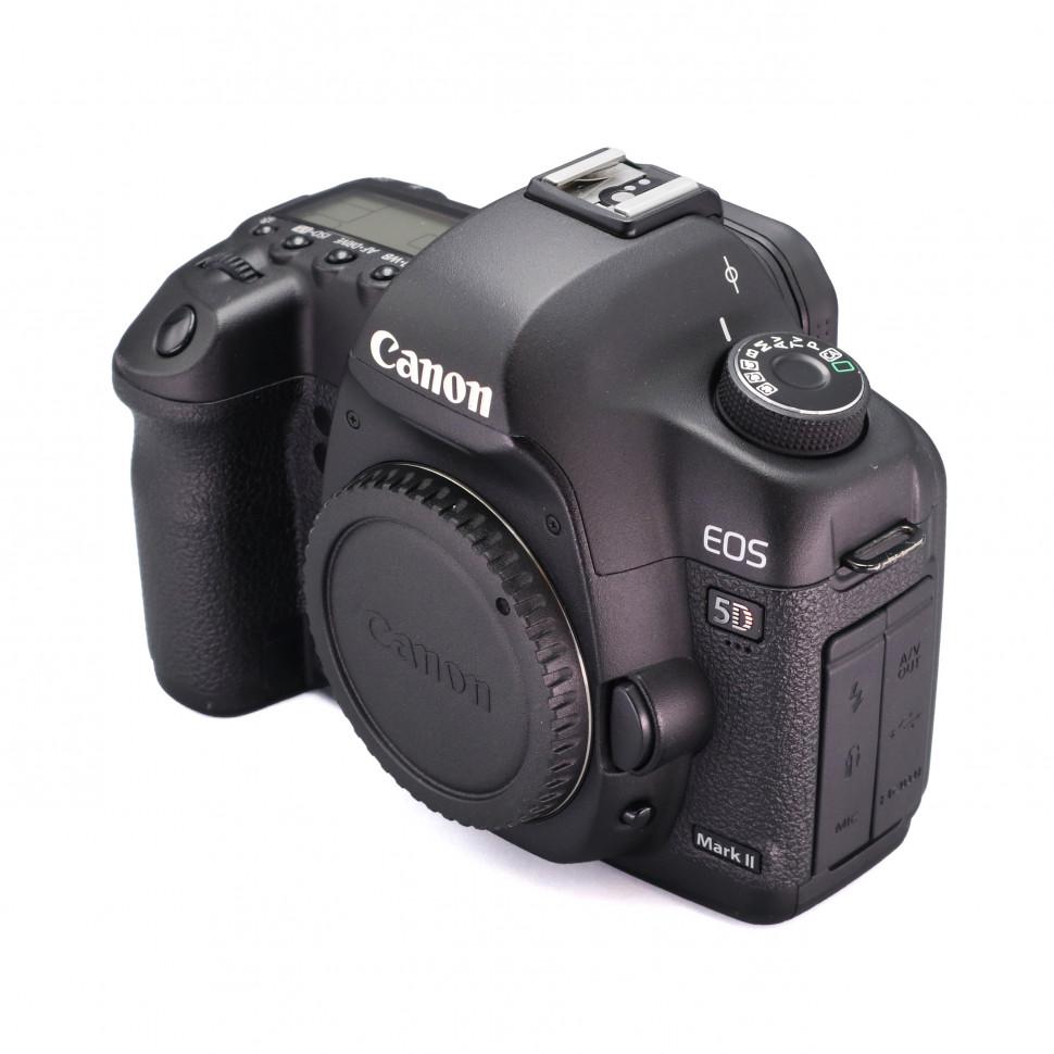 Canon EOS 5D Mark II  (10.000 кадров)
