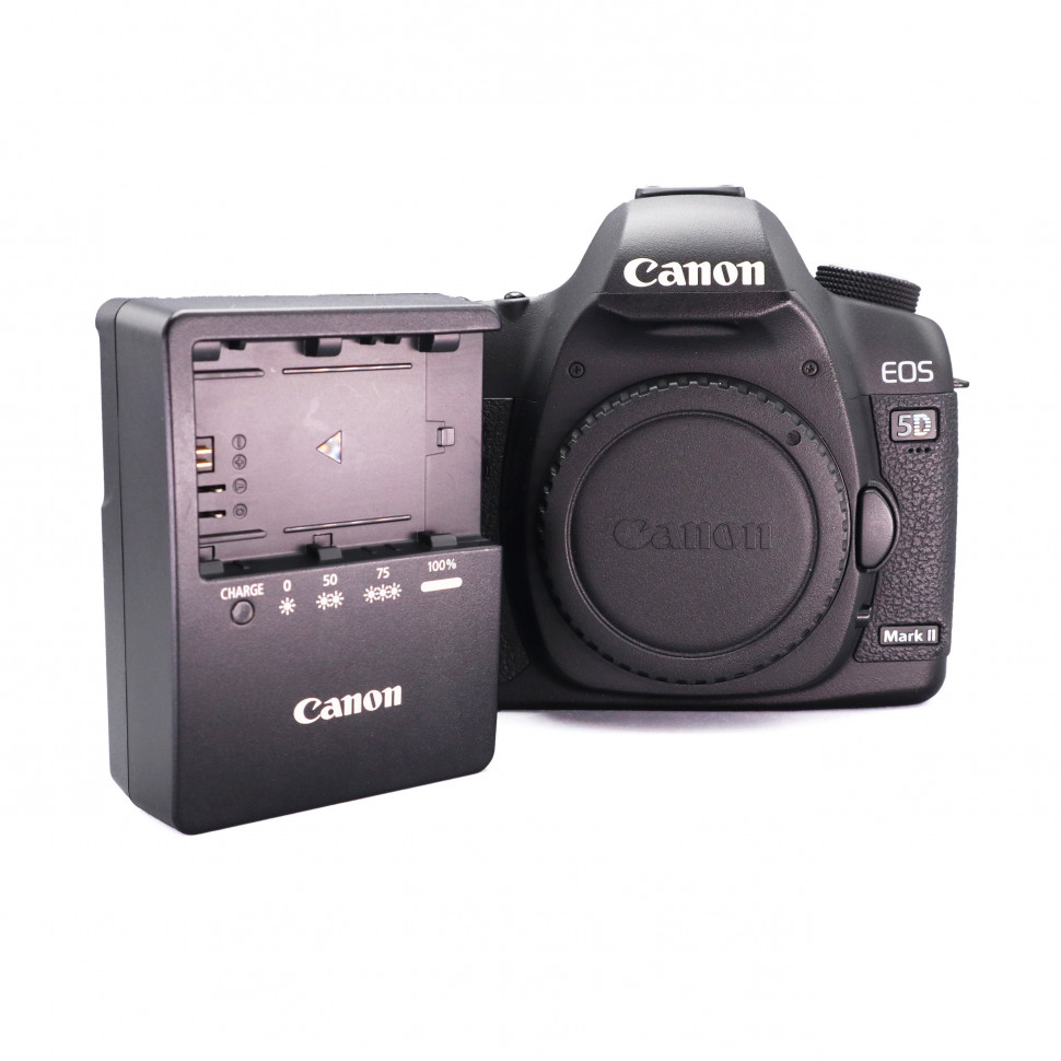 Canon EOS 5D Mark II  (10.000 кадров)