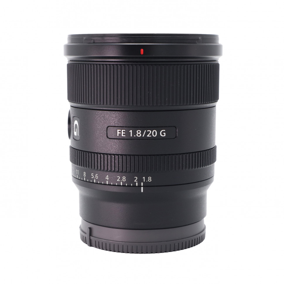 Sony FE 20mm F/1,8 G (Like new)