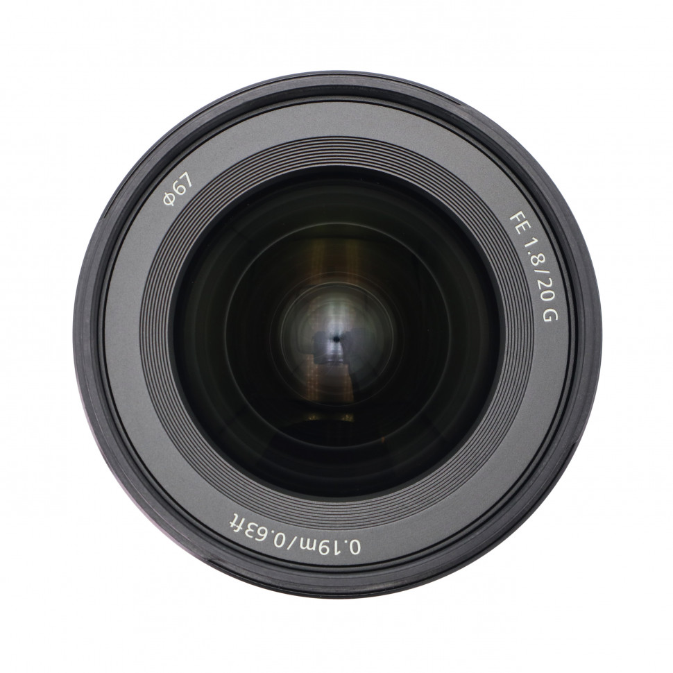 Sony FE 20mm F/1,8 G (Like new)
