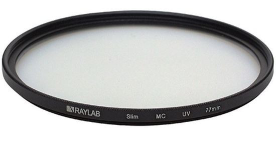Raylab Slim MC UV 77mm (состояние 4)