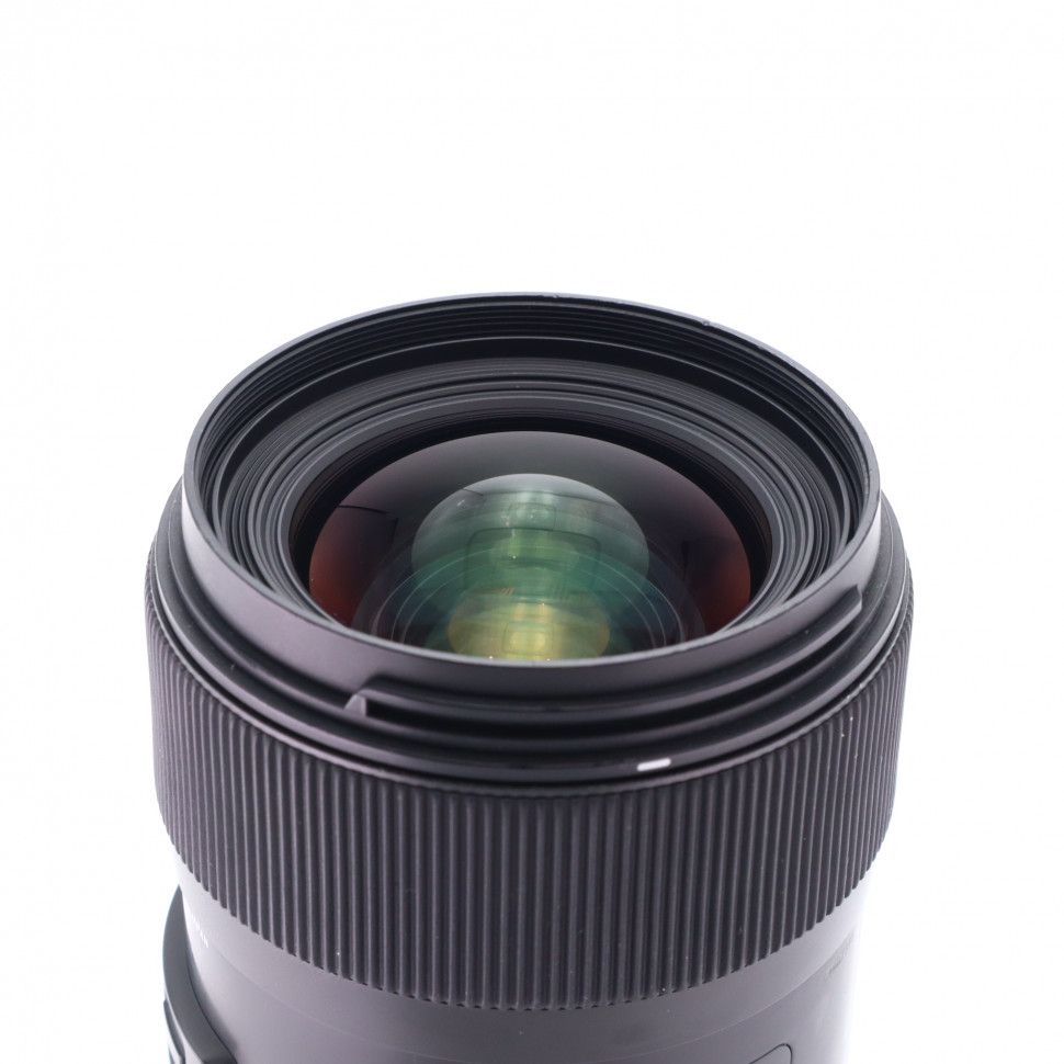 Sigma AF 35mm F1,4 DG Art Nikon  (состояние 4)