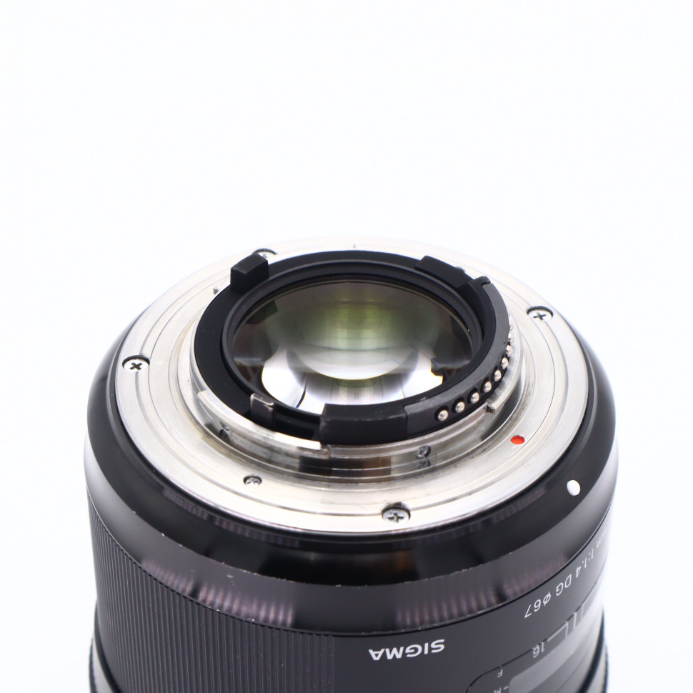 Sigma AF 35mm F1,4 DG Art Nikon  (состояние 4)