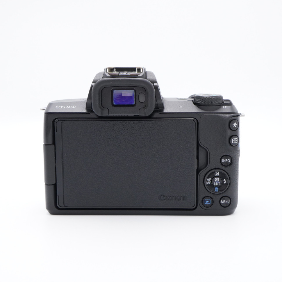 Canon EOS M50 body (состояние 5-)