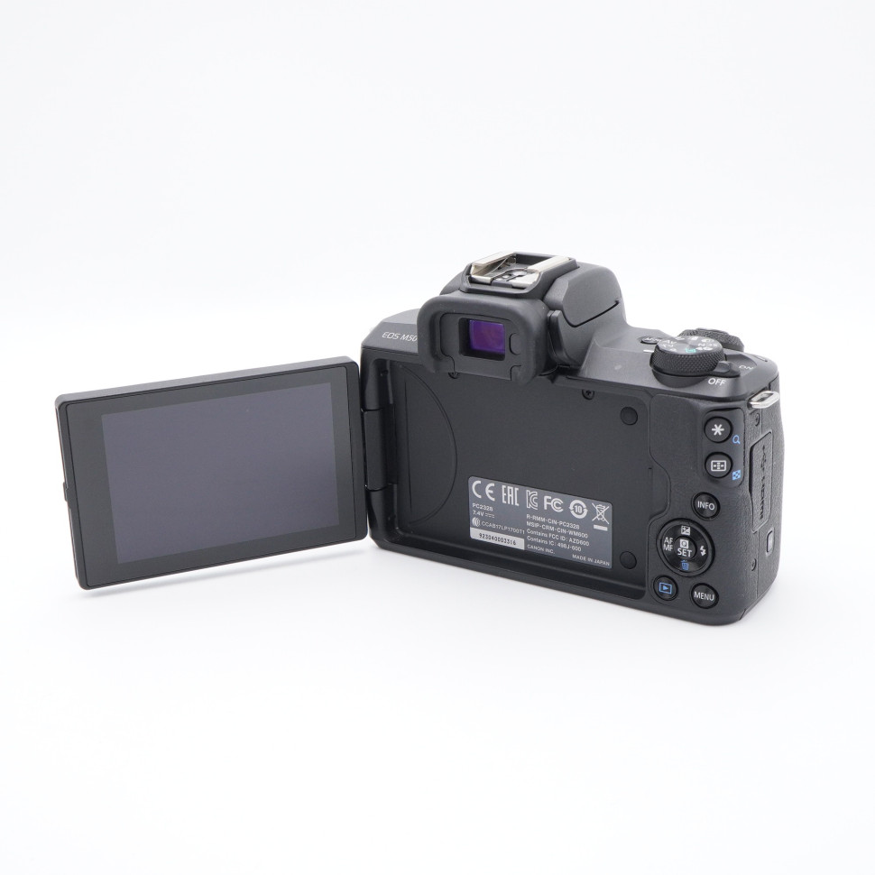 Canon EOS M50 body (состояние 5-)