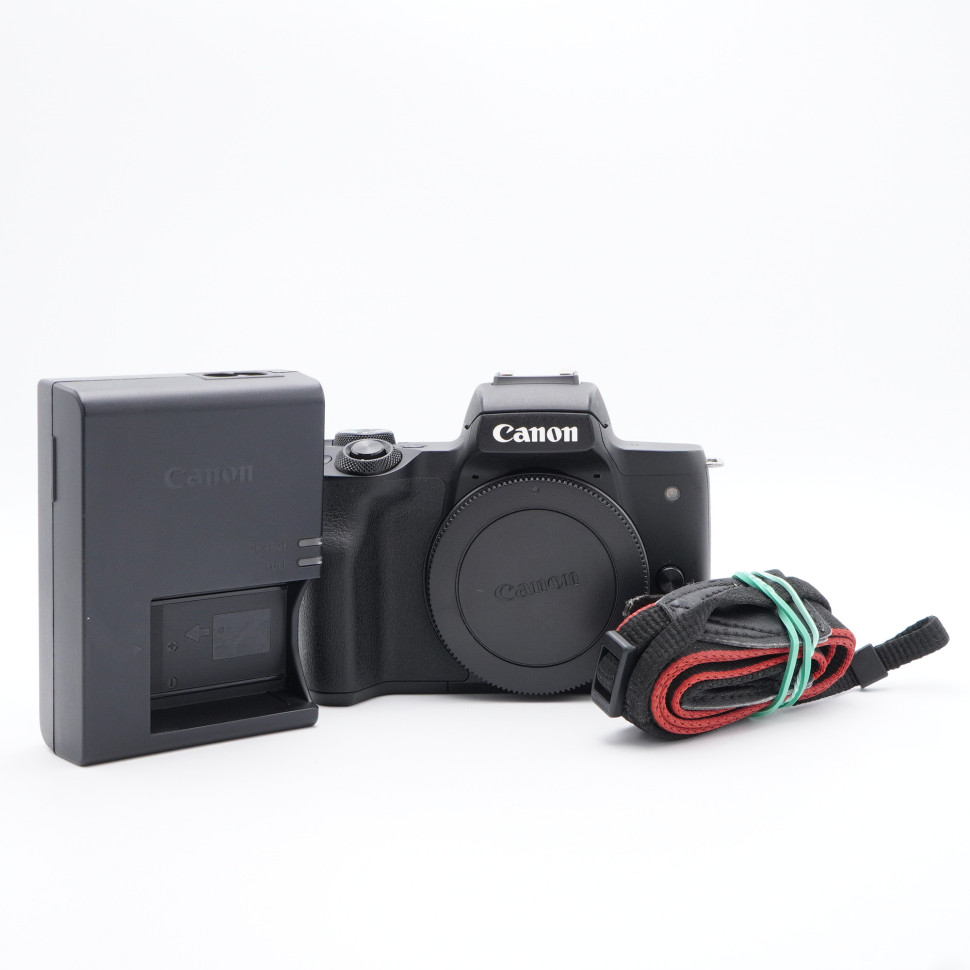 Canon EOS M50 body (состояние 5-)