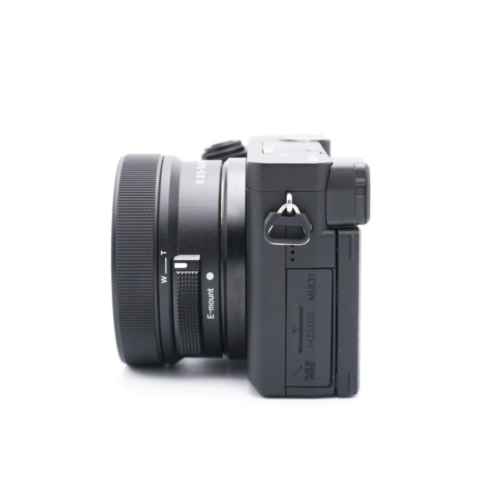 Sony A6400 Kit 16-50mm II (like new)