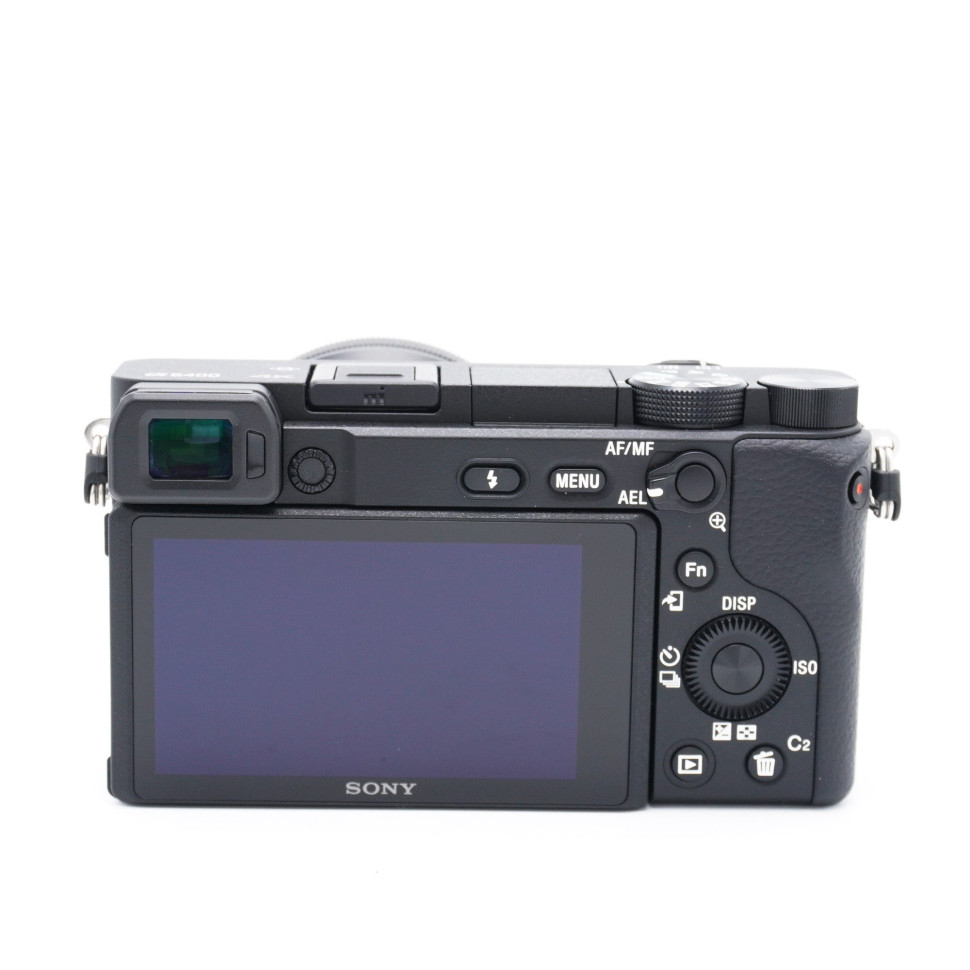 Sony A6400 Kit 16-50mm II (like new)