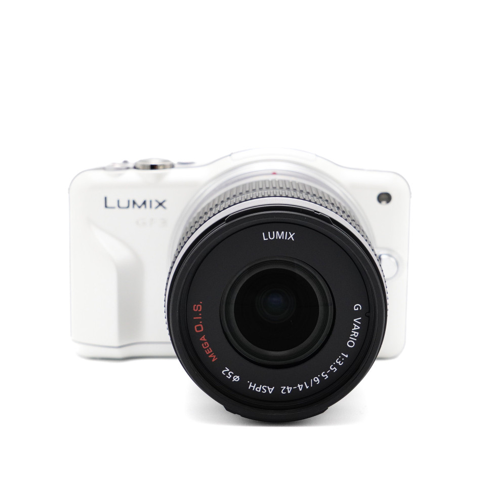 Panasonic Lumix GF3 Kit 14-42mm (состояние 4)