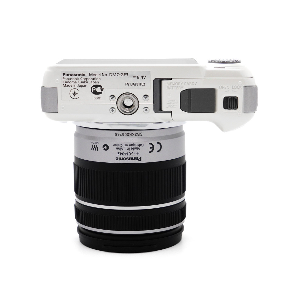 Panasonic Lumix GF3 Kit 14-42mm (состояние 4)