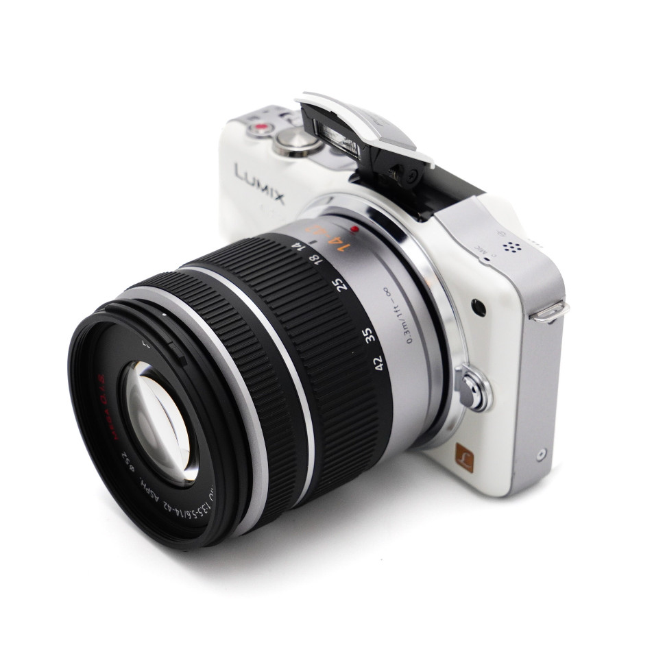 Panasonic Lumix GF3 Kit 14-42mm (состояние 4)