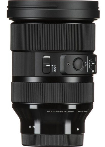 Объектив Sigma 24-70mm f/2.8 DG DN Art Sony E
