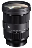 Объектив Sigma 24-70mm f/2.8 DG DN Art Sony E
