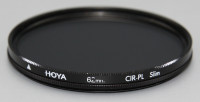 Hoya PL-C 62 mm (состояние 5)