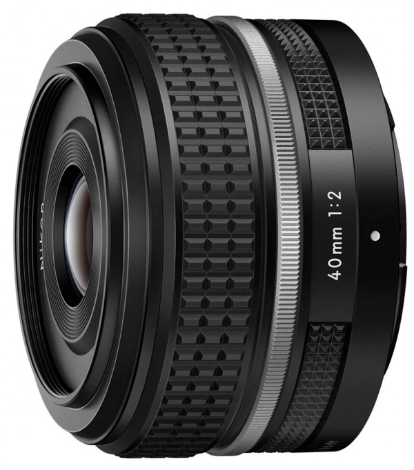 Nikon Nikkor Z 40mm f/2 SE