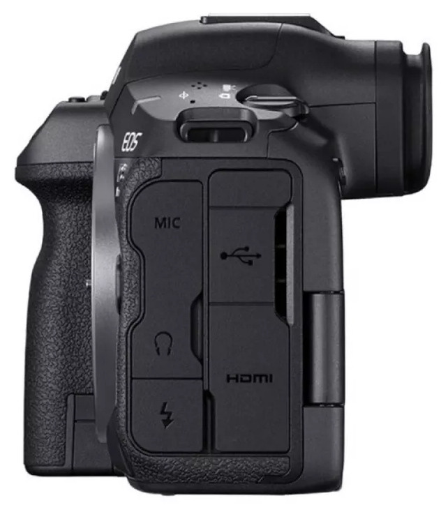 Canon EOS R5 II Body