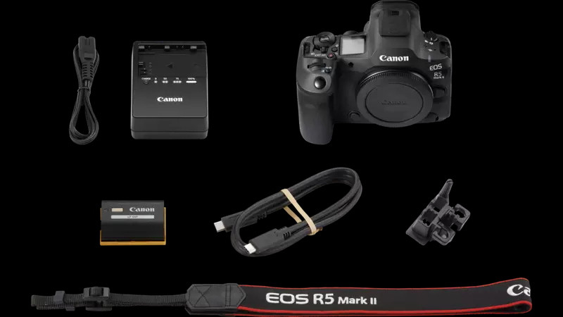 Canon EOS R5 II Body