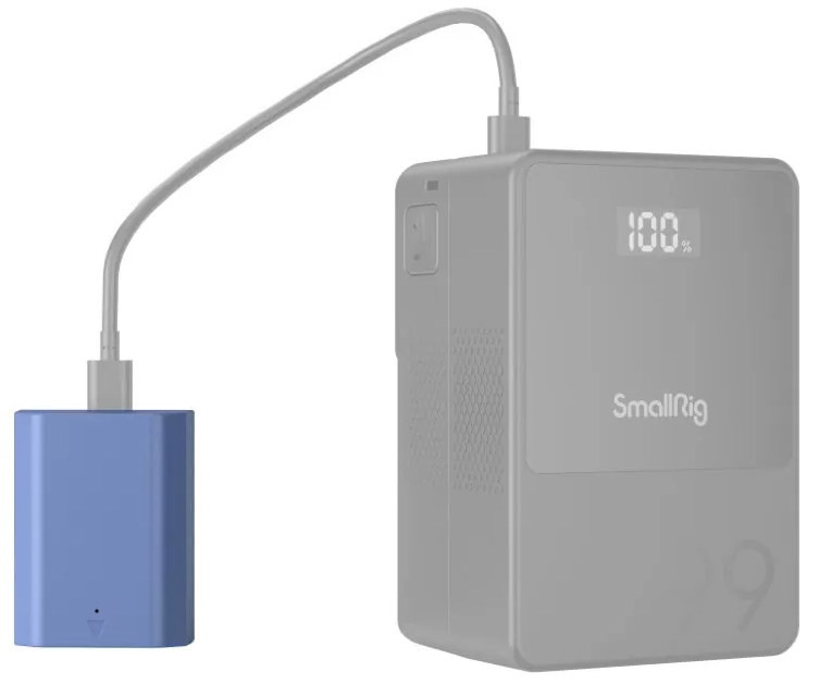Аккумулятор SmallRig 4265B NP-FZ100 Type-C