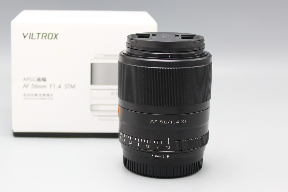 Viltrox AF 56/1.4 XF (состояние 5)