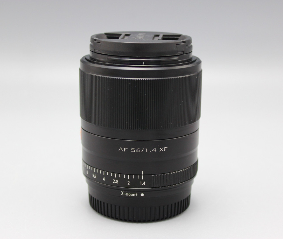 Viltrox AF 56/1.4 XF (состояние 5)