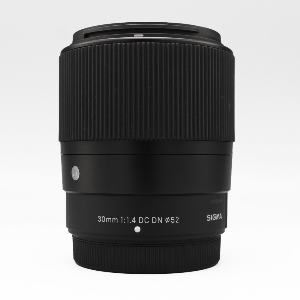 Sigma 30mm f/1.4 DC DN Fujifilm X (сост. 5)