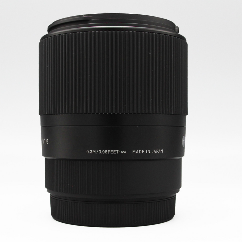 Sigma 30mm f/1.4 DC DN Fujifilm X (сост. 5)