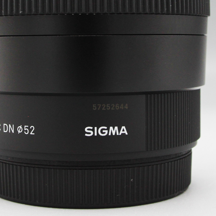 Sigma 30mm f/1.4 DC DN Fujifilm X (сост. 5)