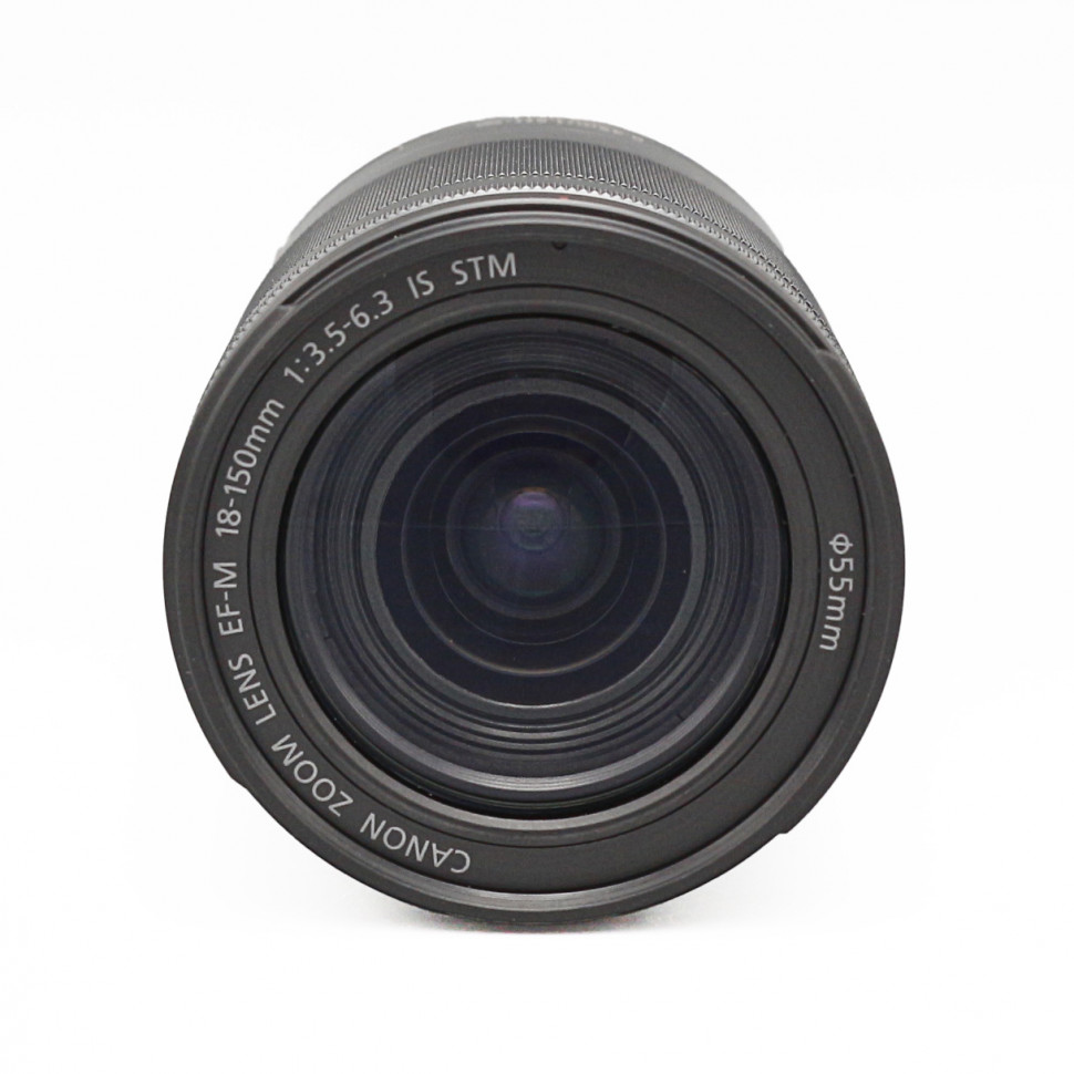 Canon EF-M 18-150 STM 3,5-6,3(состояние 5-)
