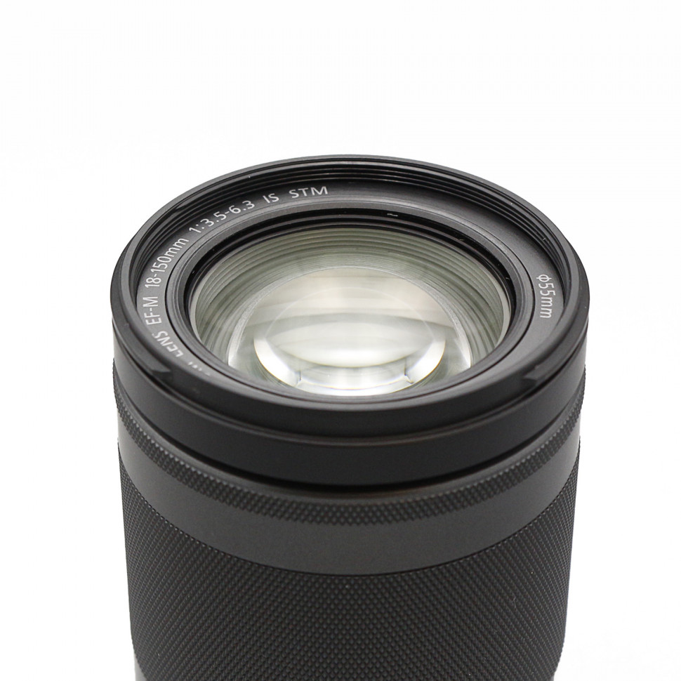 Canon EF-M 18-150 STM 3,5-6,3(состояние 5-)