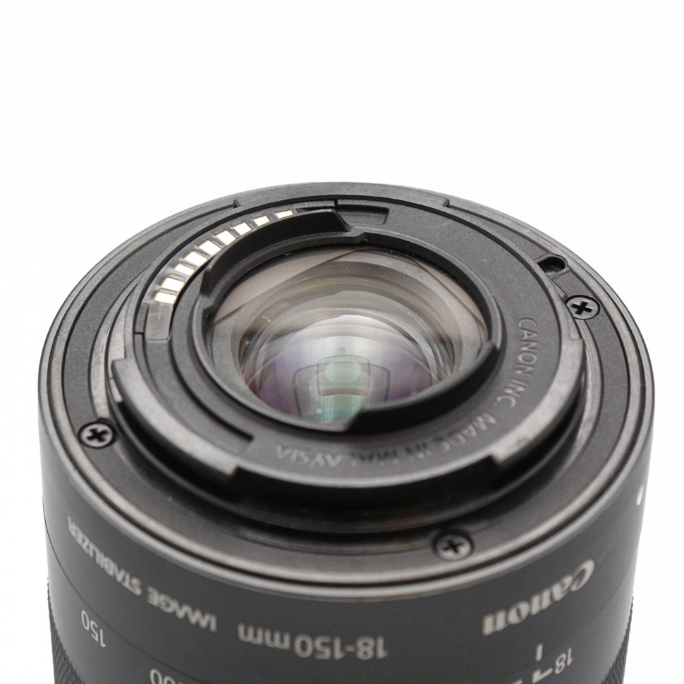 Canon EF-M 18-150 STM 3,5-6,3(состояние 5-)