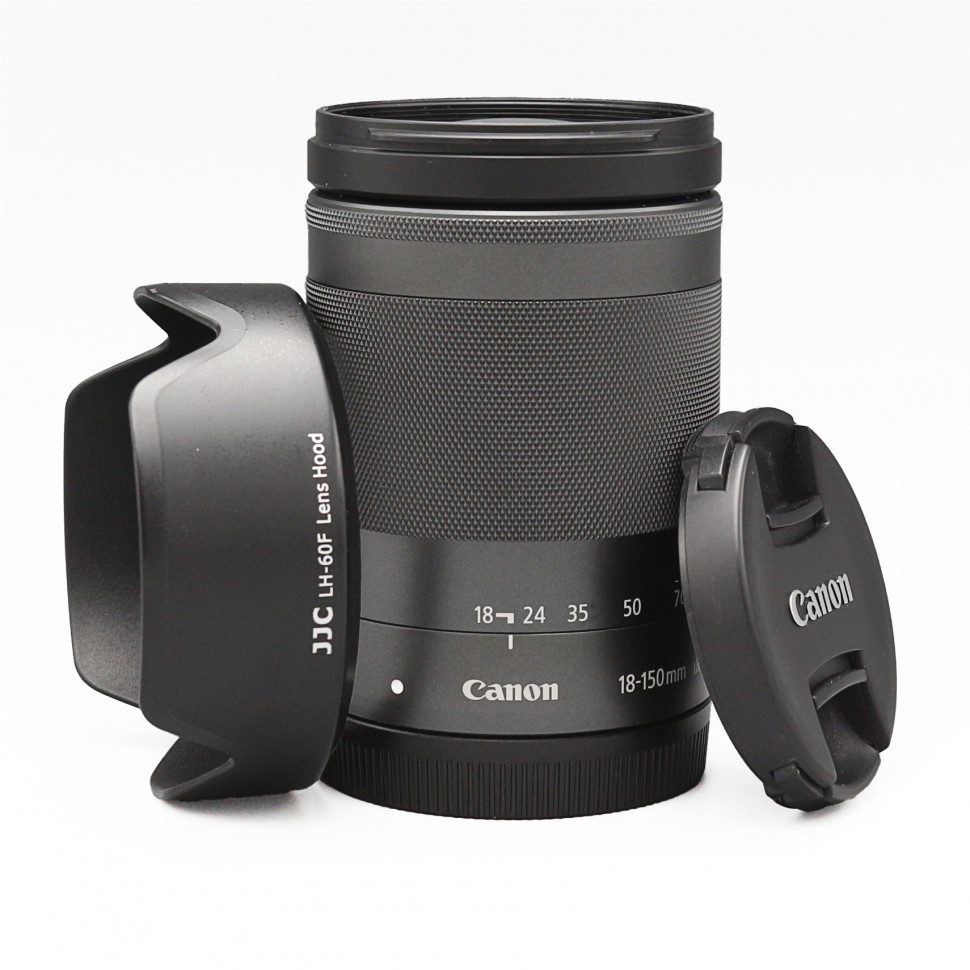 Canon EF-M 18-150 STM 3,5-6,3(состояние 5-)