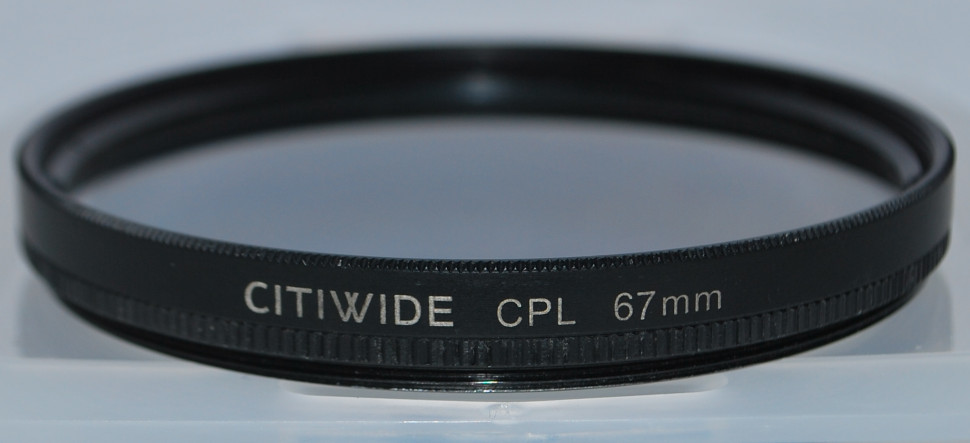 Citiwide CPL 67mm (состояние 4)