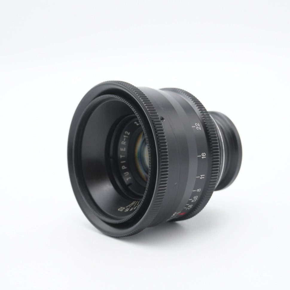 Jupiter-12 2.8/35 М39 (состояние 4)