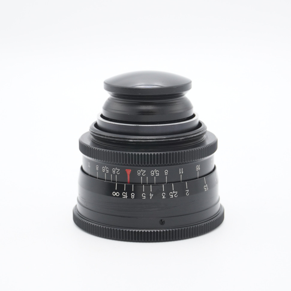 Jupiter-12 2.8/35 М39 (состояние 4)