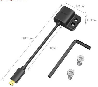 SmallRig 3021  HDMI (D - A) (сост. 5)