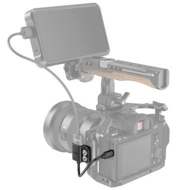 SmallRig 3021  HDMI (D - A) (сост. 5)