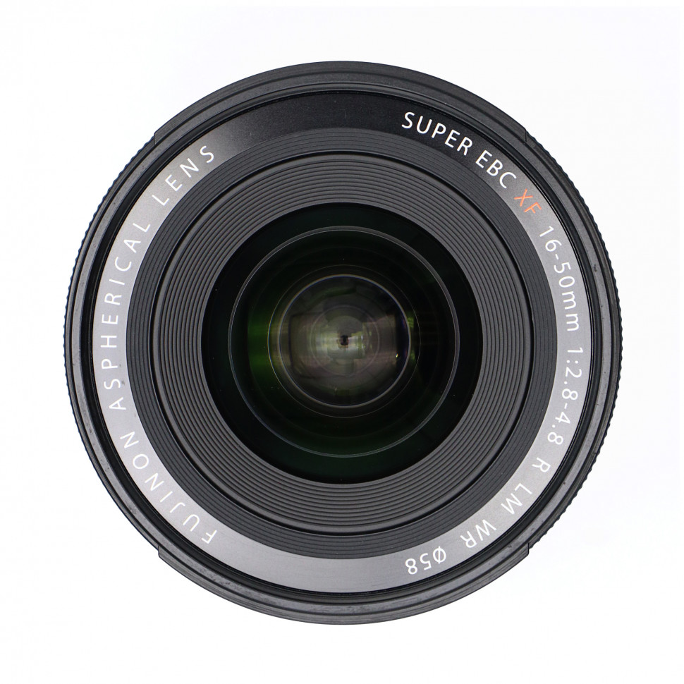 Fujifilm XF16-50mm f/2.8-4.8 R LM WR (состояние 5)
