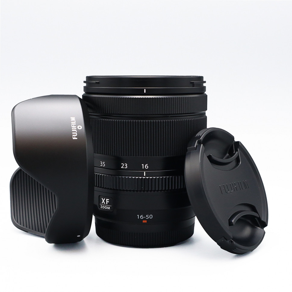 Fujifilm XF16-50mm f/2.8-4.8 R LM WR (состояние 5)