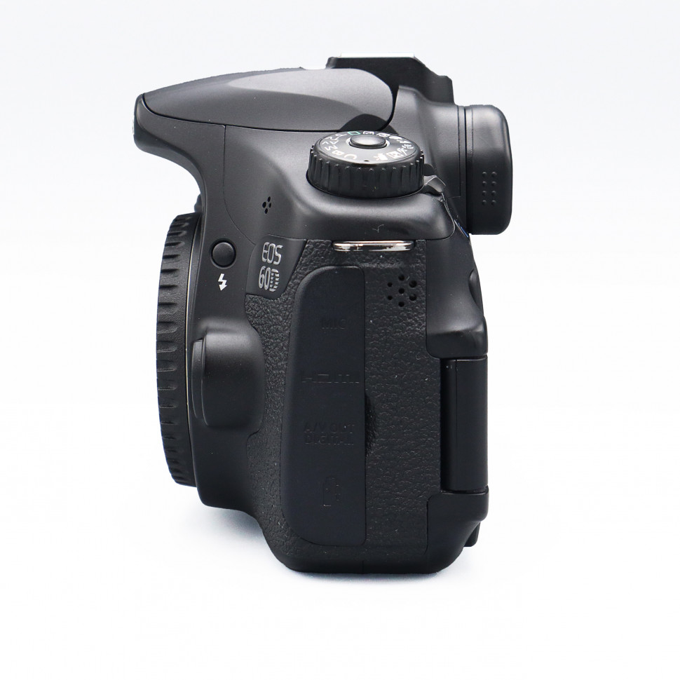 Canon EOS 60D (13.700 кадров)