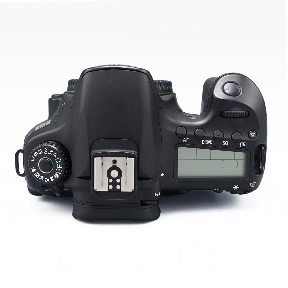 Canon EOS 60D (13.700 кадров)