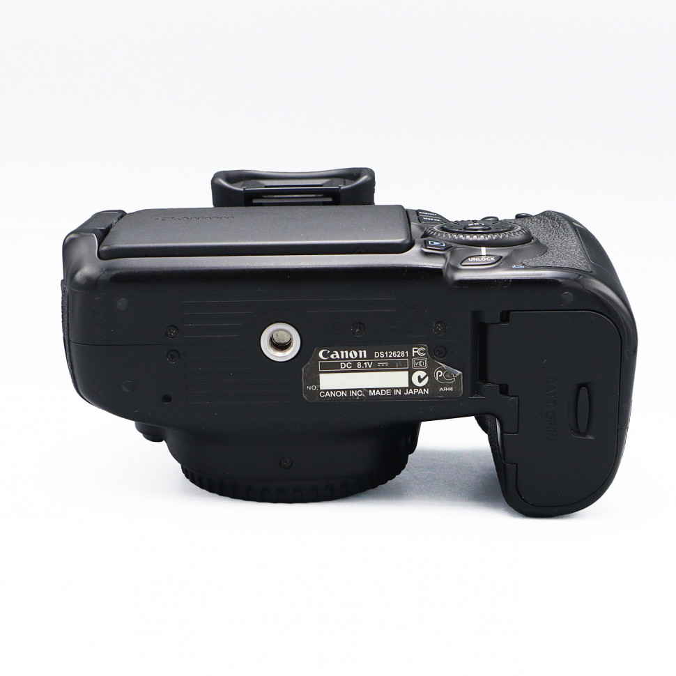 Canon EOS 60D (13.700 кадров)