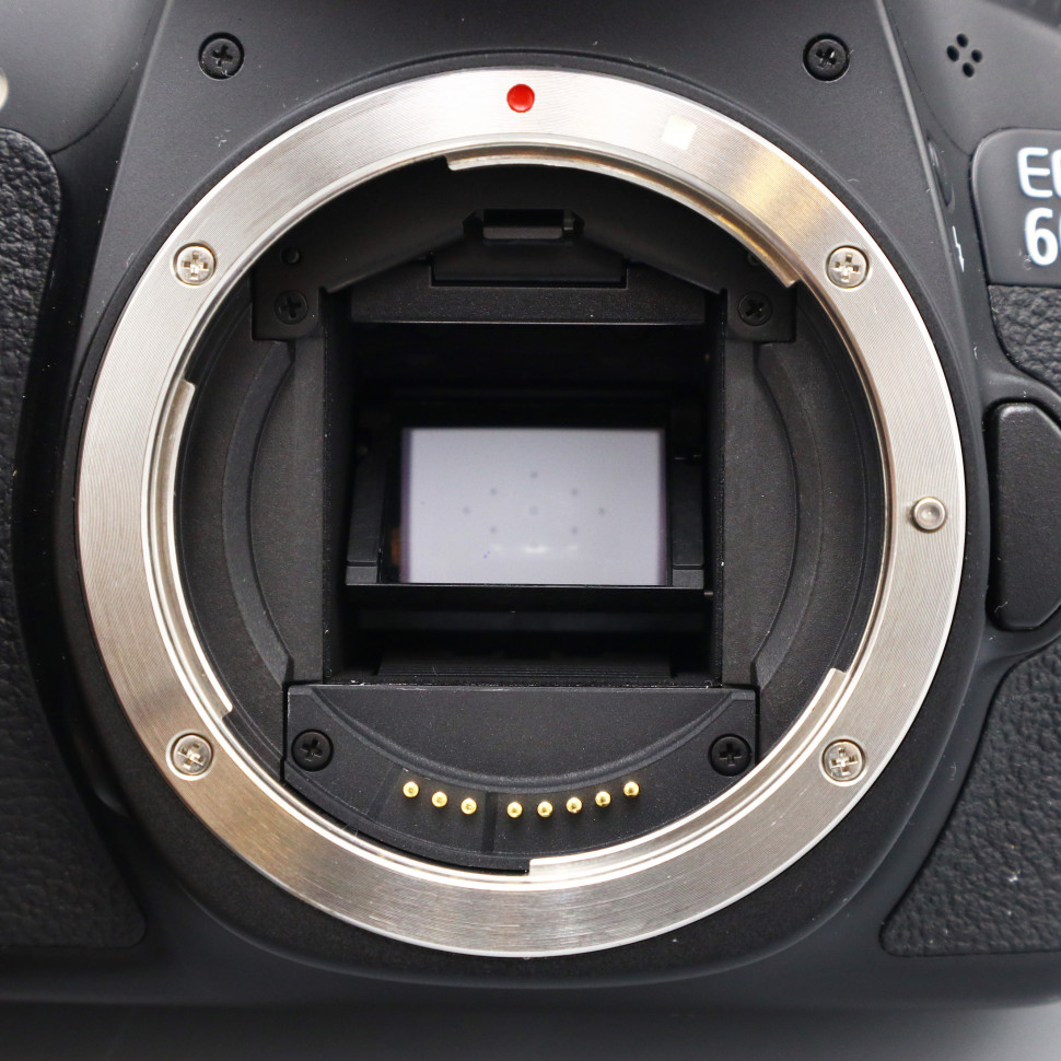 Canon EOS 60D (13.700 кадров)