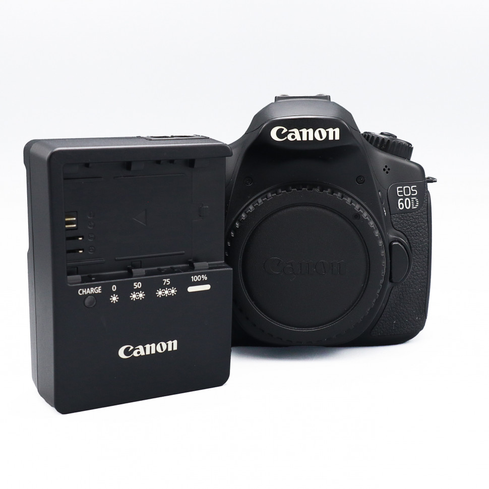 Canon EOS 60D (13.700 кадров)