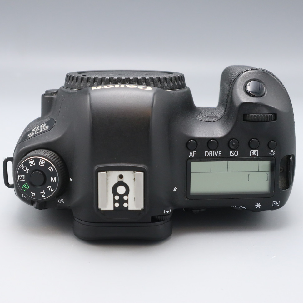 Canon EOS 6D body (17800 кадров)