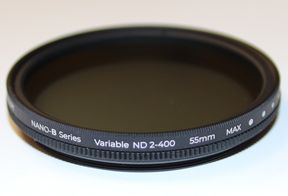 K&F Concept Nano-B ND2-400 55мм (состояние 5-)