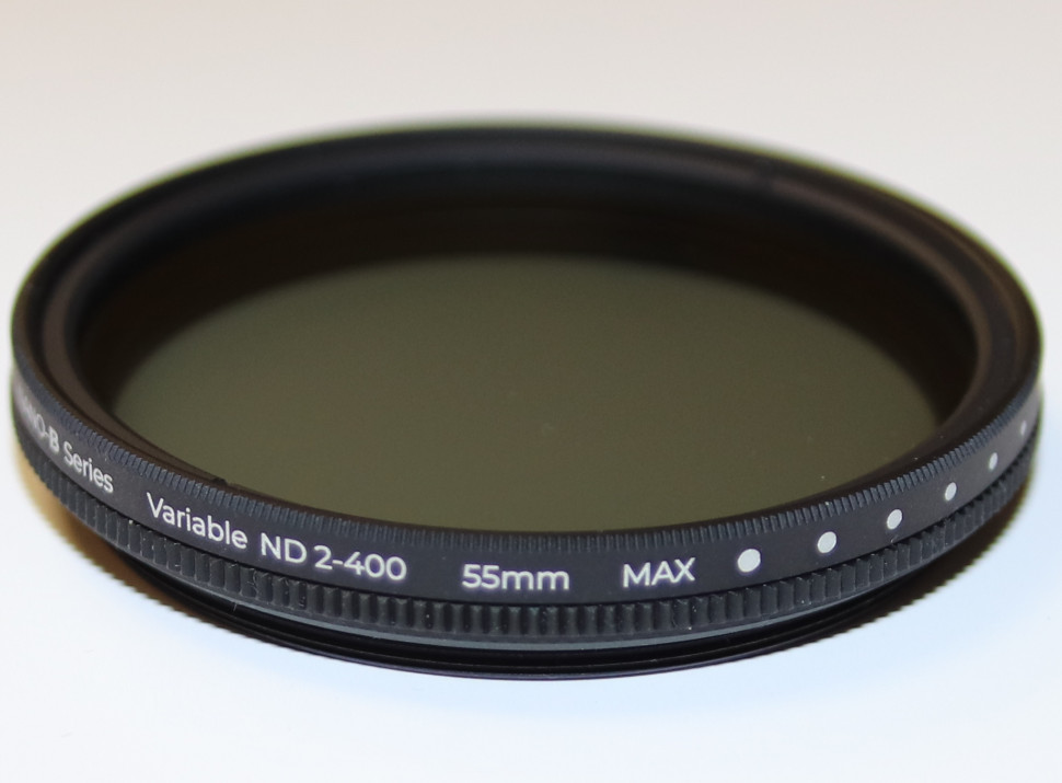 K&F Concept Nano-B ND2-400 55мм (состояние 5-)