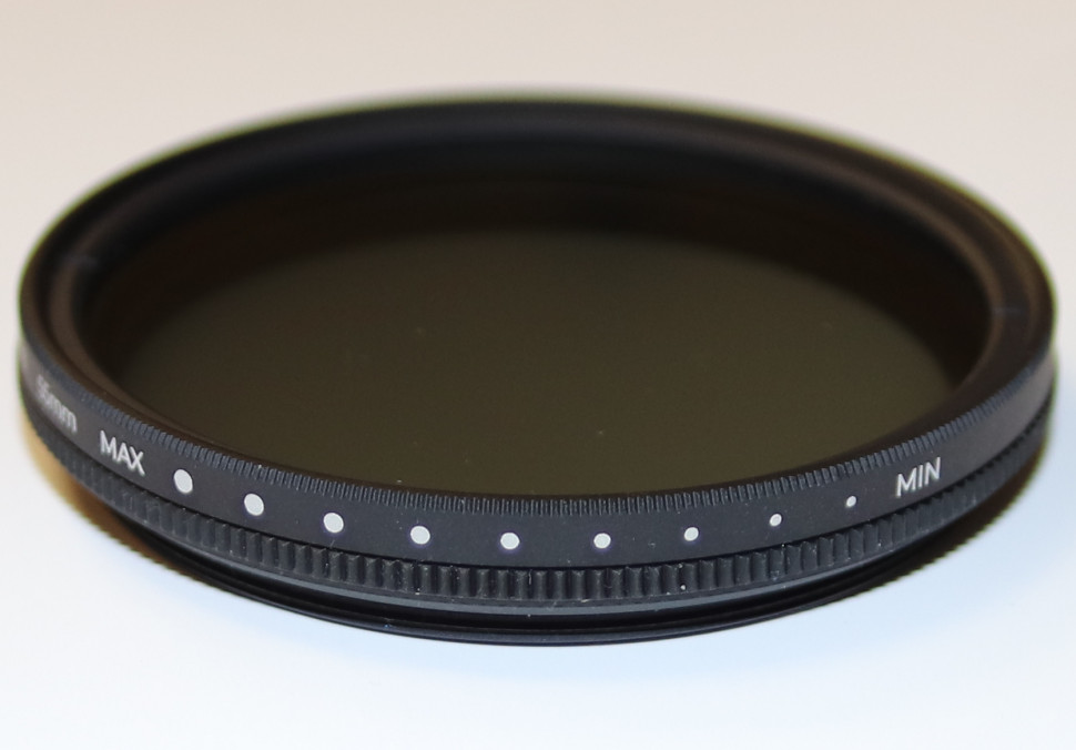 K&F Concept Nano-B ND2-400 55мм (состояние 5-)