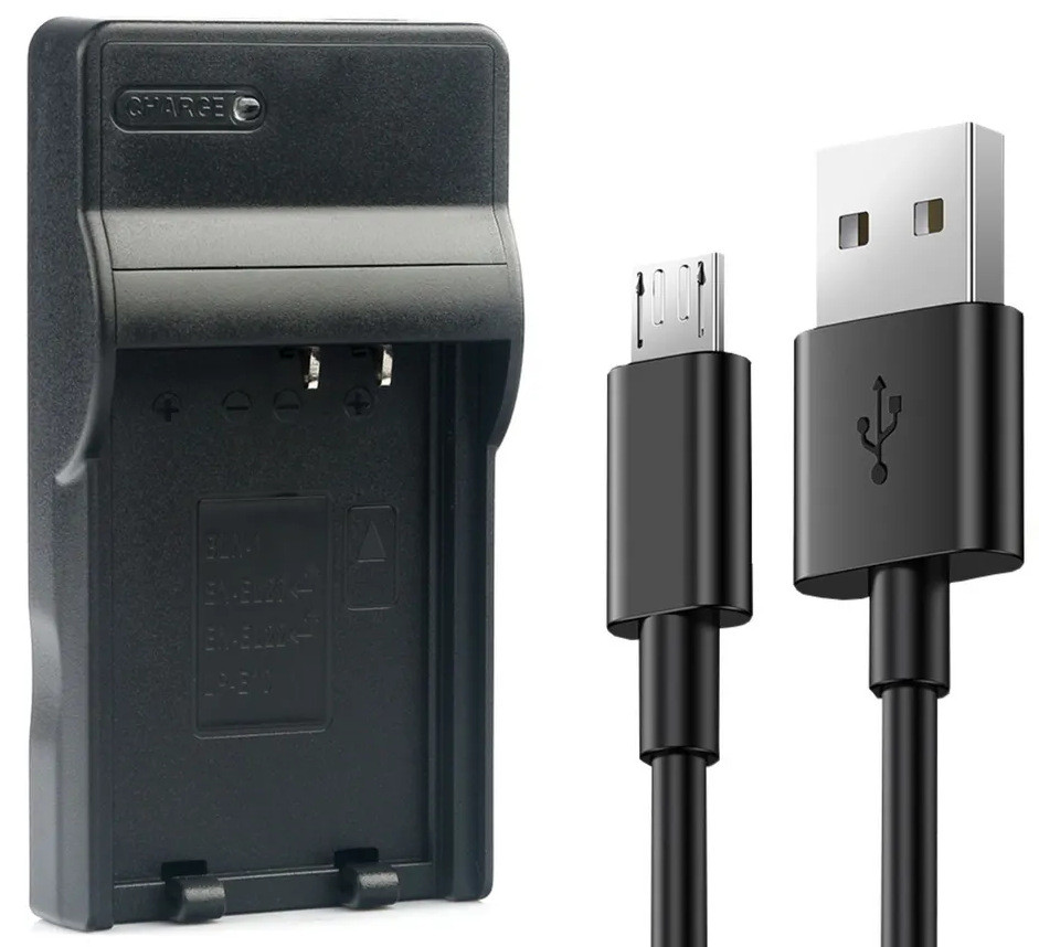 Зарядное устройство Fits LP-E10